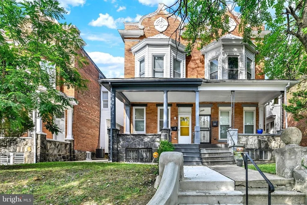 Unit for sale at 3827 PARK HEIGHTS AVENUE, BALTIMORE, MD 21215