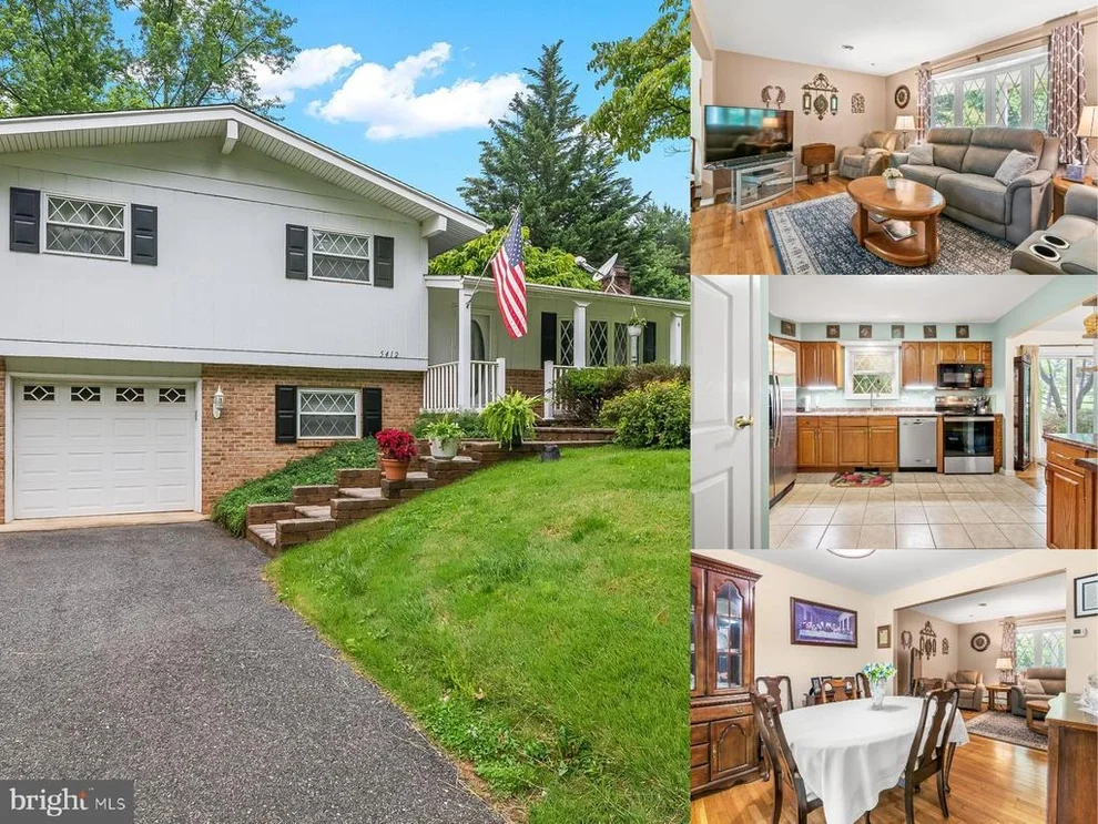 Unit for sale at 5412 RIDGE ROAD, MOUNT AIRY, MD 21771