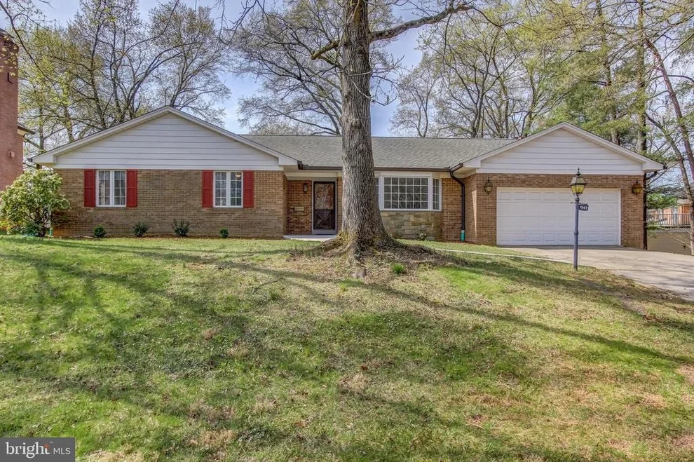 Unit for sale at 7007 PARTRIDGE PLACE, HYATTSVILLE, MD 20782
