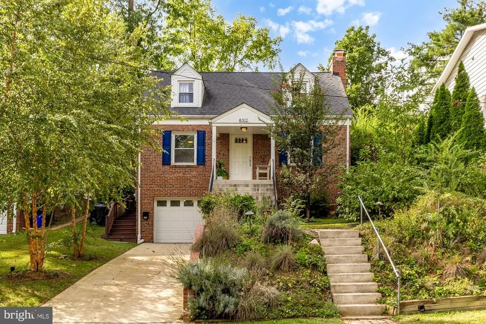 Unit for sale at 8312 GREENWOOD AVENUE, TAKOMA PARK, MD 20912