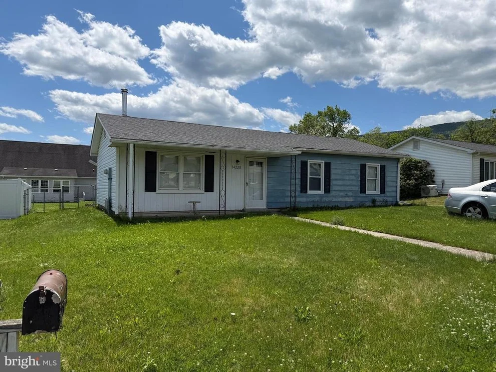 Unit for sale at 14220 OAK VIEW DRIVE SW, CRESAPTOWN, MD 21502