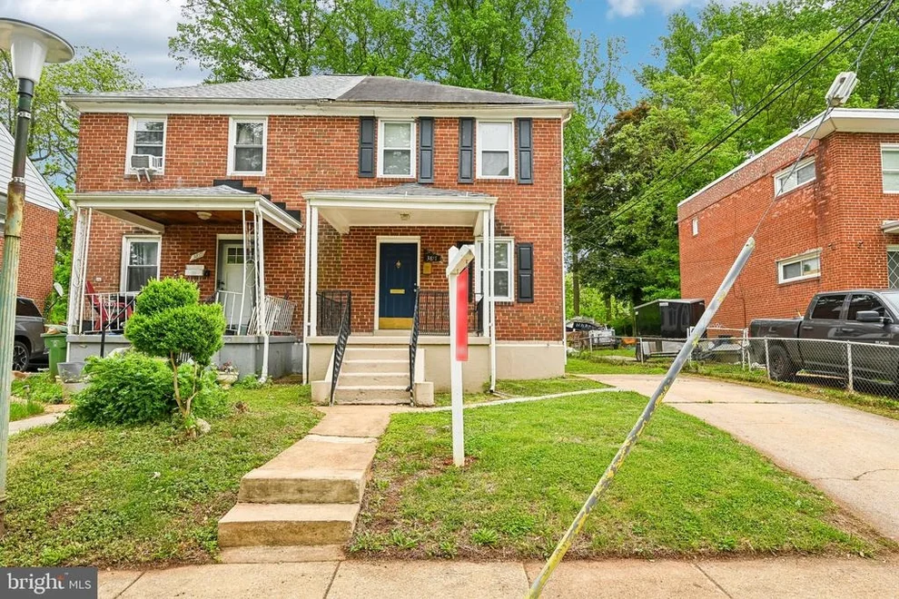 Unit for sale at 3817 BOWERS AVENUE, BALTIMORE, MD 21207