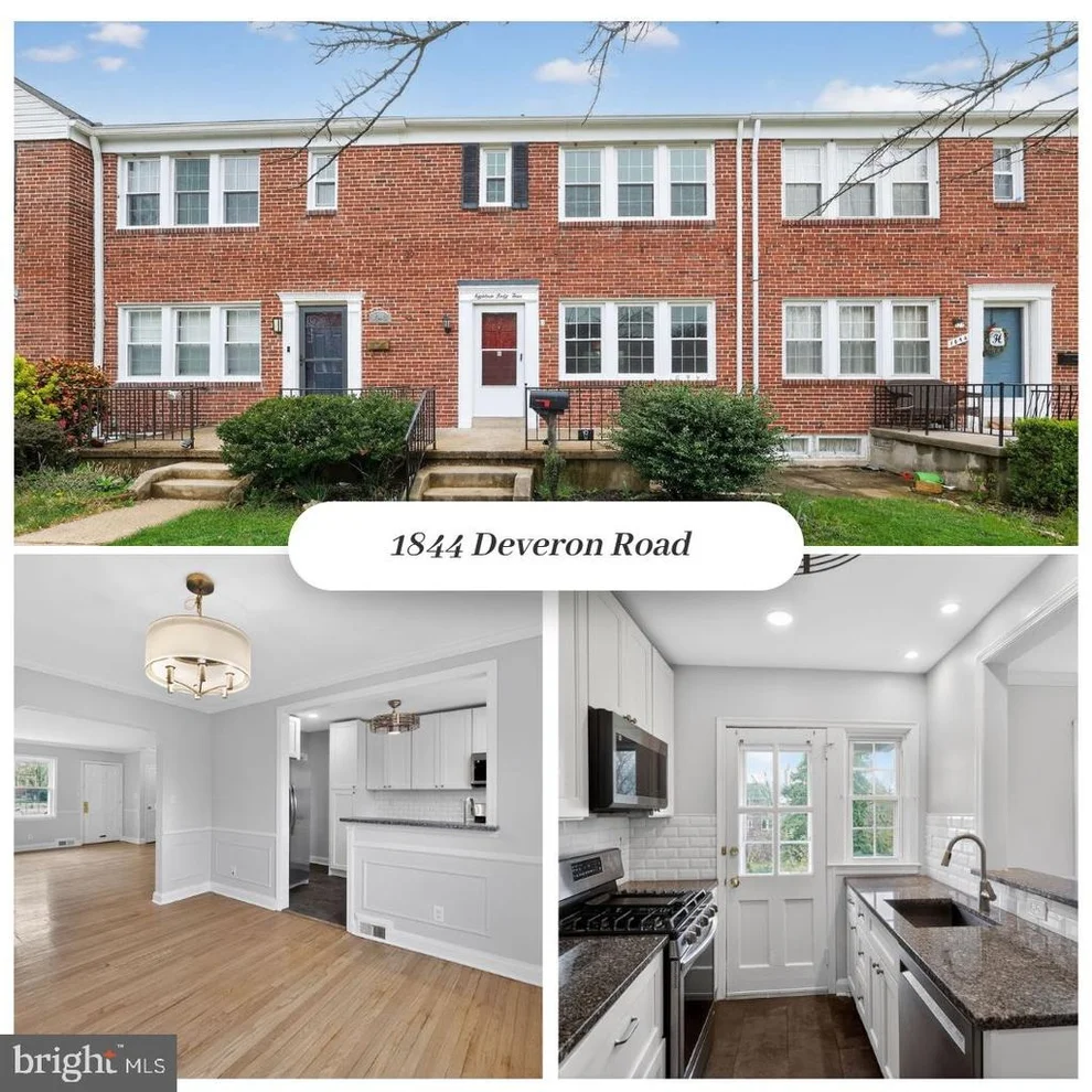 Unit for sale at 1844 DEVERON ROAD, TOWSON, MD 21286