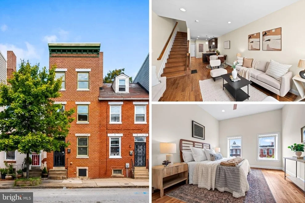 Unit for sale at 938 W LOMBARD STREET, BALTIMORE, MD 21223