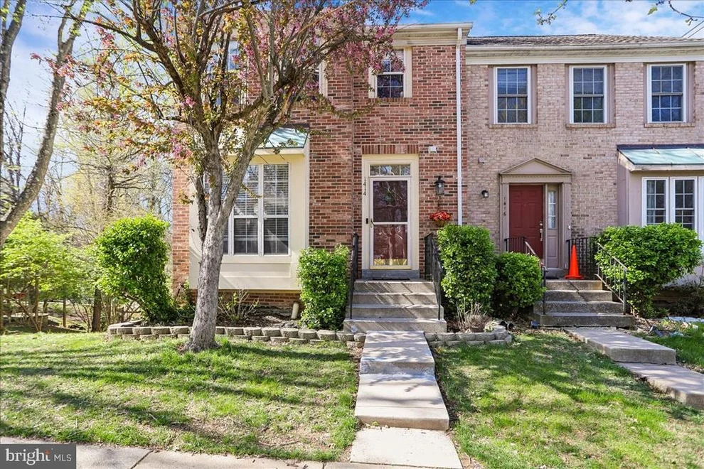 Unit for sale at 1414 WAKE FOREST DRIVE, GAITHERSBURG, MD 20879