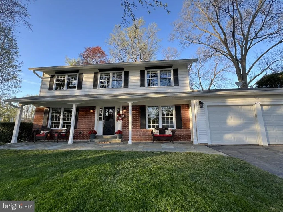 Unit for sale at 7112 RED HORSE TAVERN LANE, SPRINGFIELD, VA 22153
