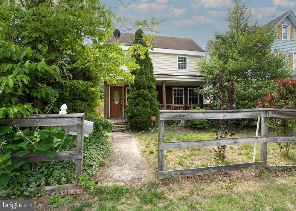 Unit for sale at 33 CLEMENTON ROAD W, GIBBSBORO, NJ 08026