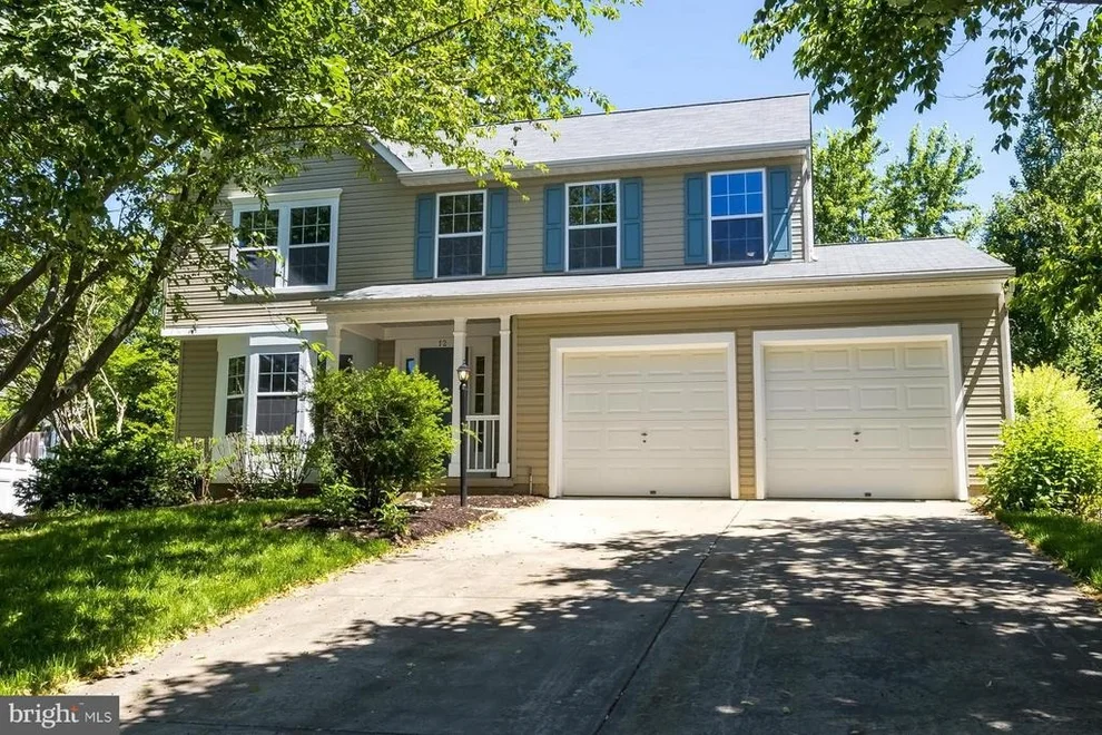 Unit for sale at 12 AUGUSTA WOOD COURT, REISTERSTOWN, MD 21136