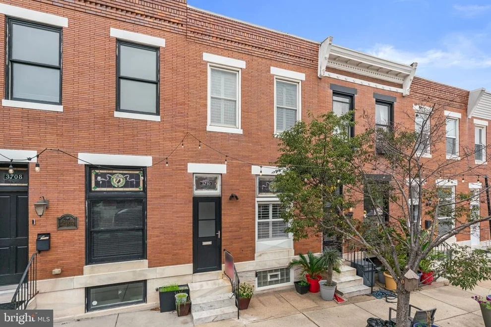 Unit for sale at 3710 HUDSON STREET, BALTIMORE, MD 21224
