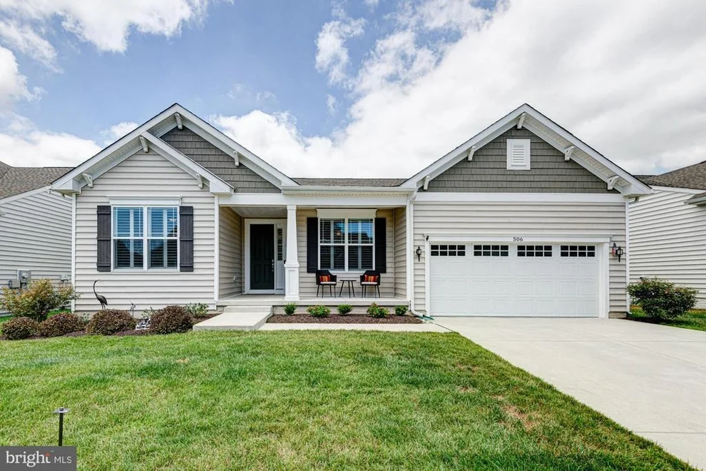 Unit for sale at 506 CHERRY BARK ROAD, MIDDLETOWN, DE 19709