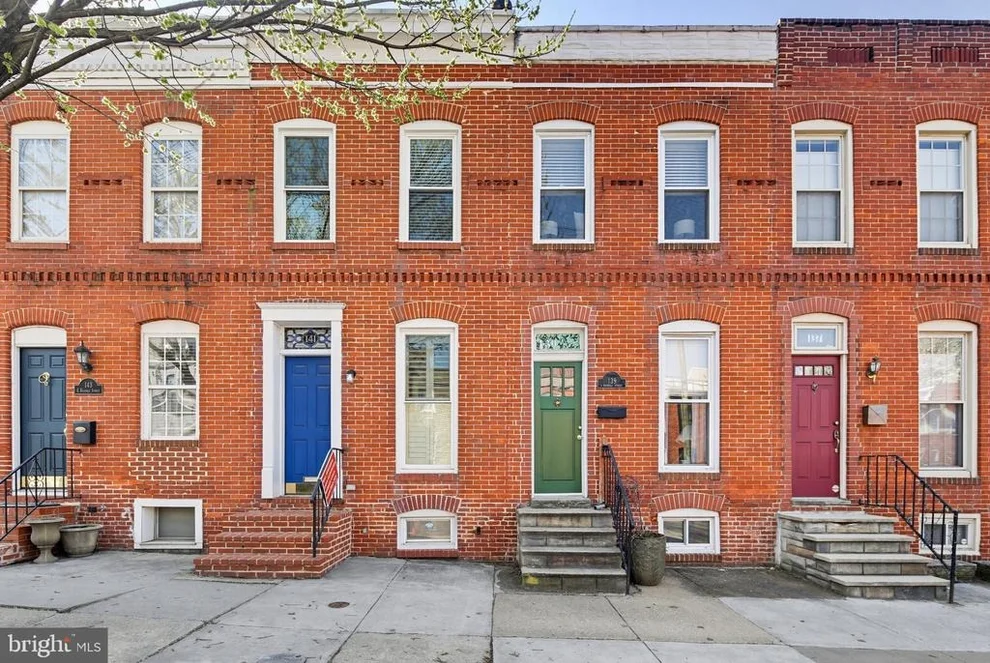 Unit for sale at 139 E RANDALL STREET, BALTIMORE, MD 21230