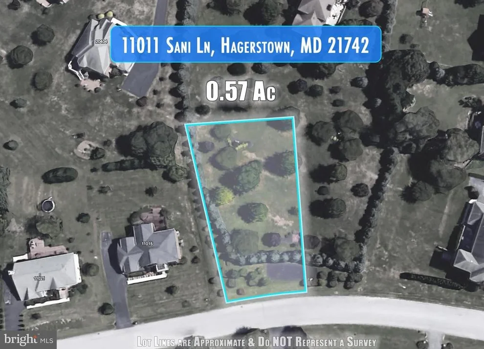 Unit for sale at 11011 SANI LANE, HAGERSTOWN, MD 21742