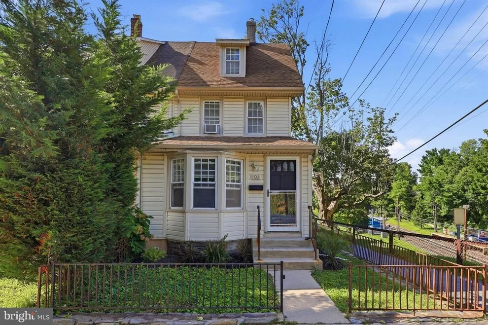 Unit for sale at 102 GARRETT AVENUE, BRYN MAWR, PA 19010