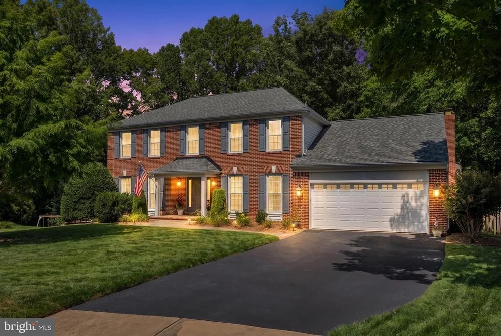 Unit for sale at 8101 JEFFREY COURT, FAIRFAX STATION, VA 22039