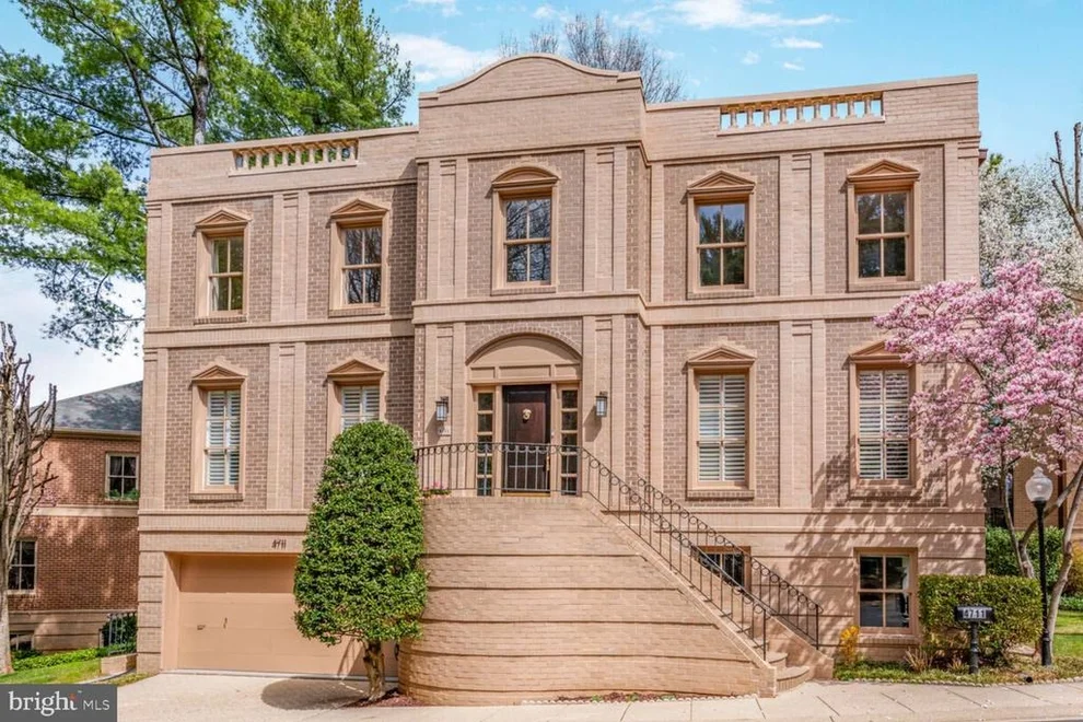 Unit for sale at 4711 FOXHALL CRESCENT NW, WASHINGTON, DC 20007