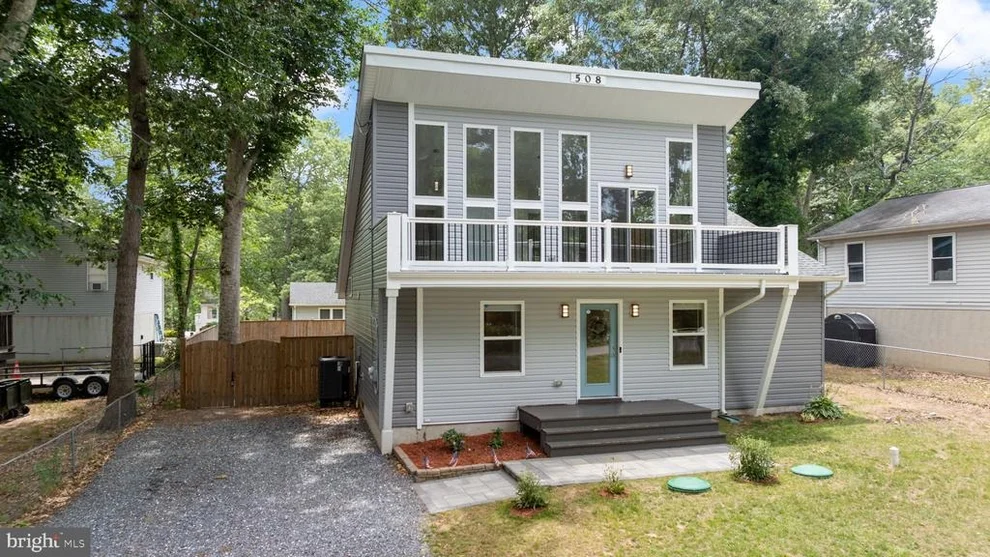Unit for sale at 508 SKYVIEW DRIVE, LUSBY, MD 20657