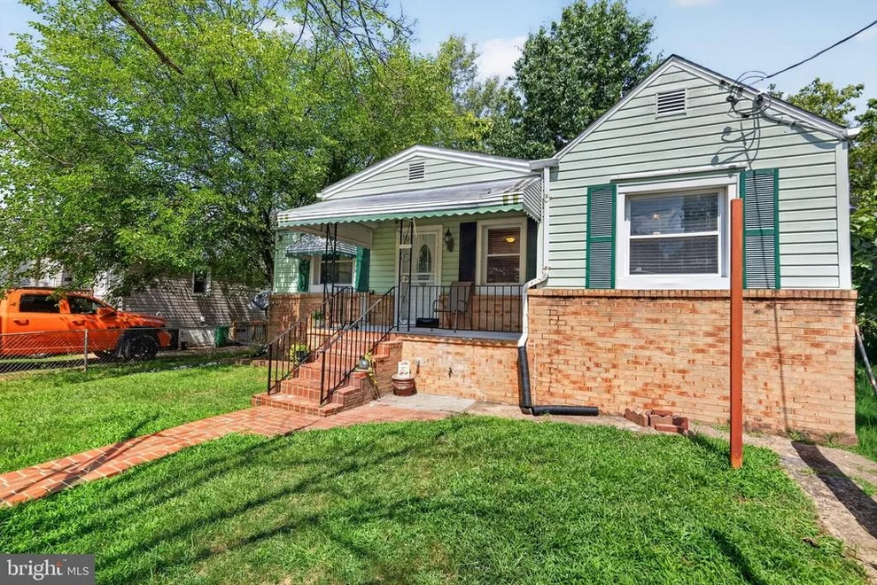 Unit for sale at 1305 NOME STREET, CAPITOL HEIGHTS, MD 20743