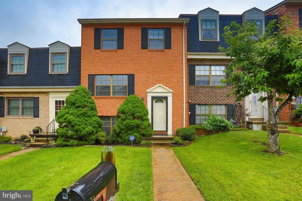 Unit for sale at 9 KIMBALL RIDGE COURT, BALTIMORE, MD 21228