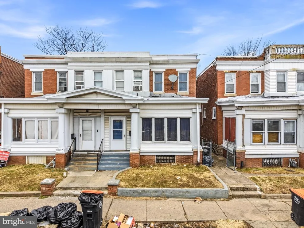Unit for sale at 2213 MADISON STREET, CHESTER, PA 19013