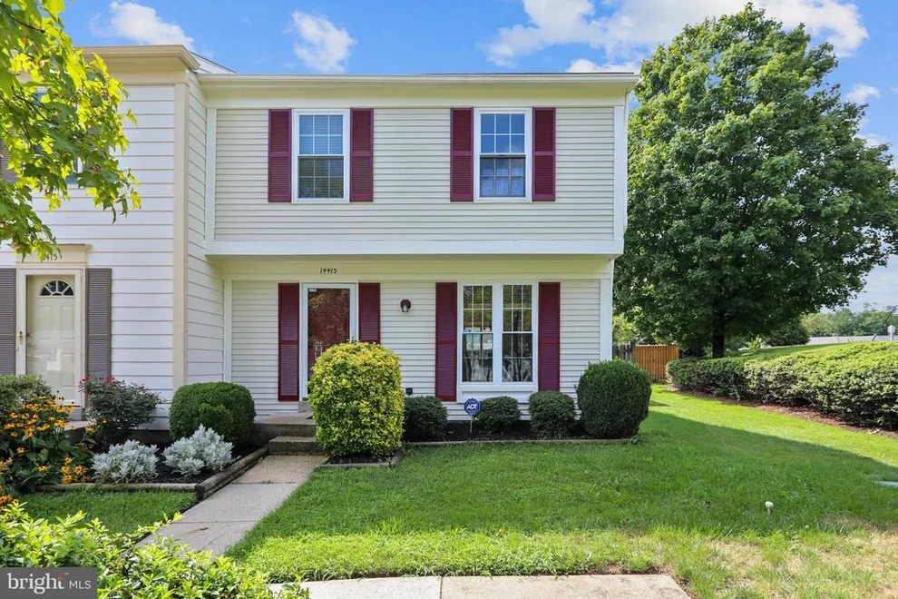 Unit for sale at 14413 STEPPING STONE WAY, BURTONSVILLE, MD 20866