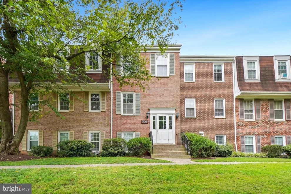 Unit for sale at 706 QUINCE ORCHARD BOULEVARD, GAITHERSBURG, MD 20878