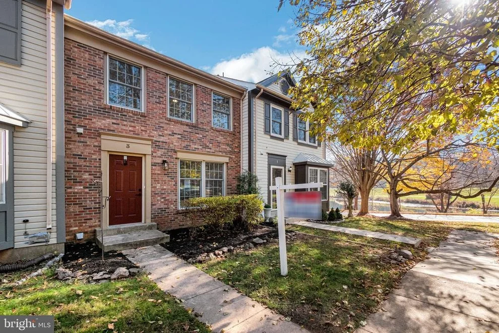 Unit for sale at 3 SKY BLUE COURT, GERMANTOWN, MD 20874