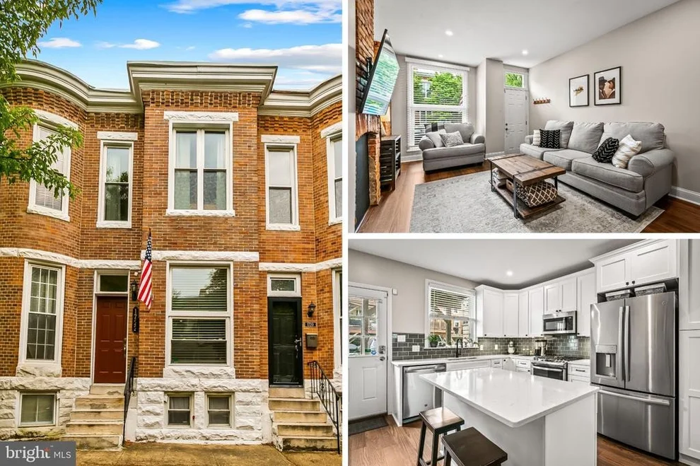Unit for sale at 1722 JACKSON STREET, BALTIMORE, MD 21230
