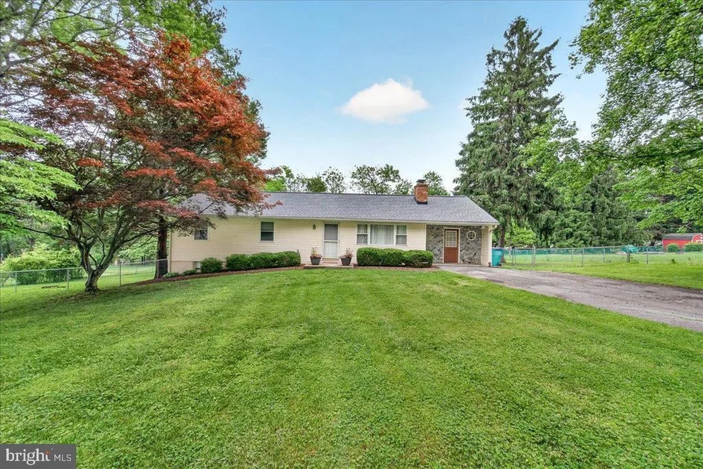 Unit for sale at 9712 THOMPSON DRIVE, IJAMSVILLE, MD 21754