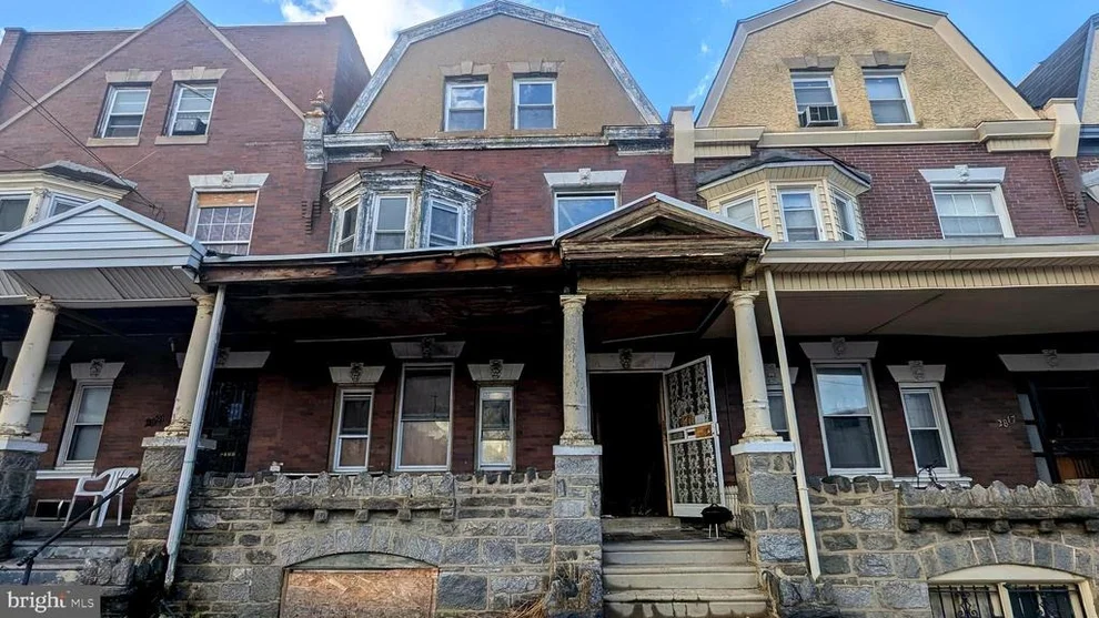 Unit for sale at 2819 W SOMERSET STREET, PHILADELPHIA, PA 19132