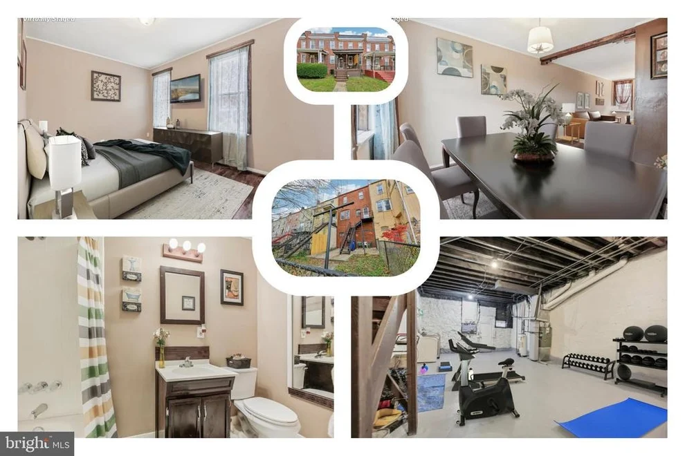 Unit for sale at 904 N ROSEDALE STREET, BALTIMORE, MD 21216