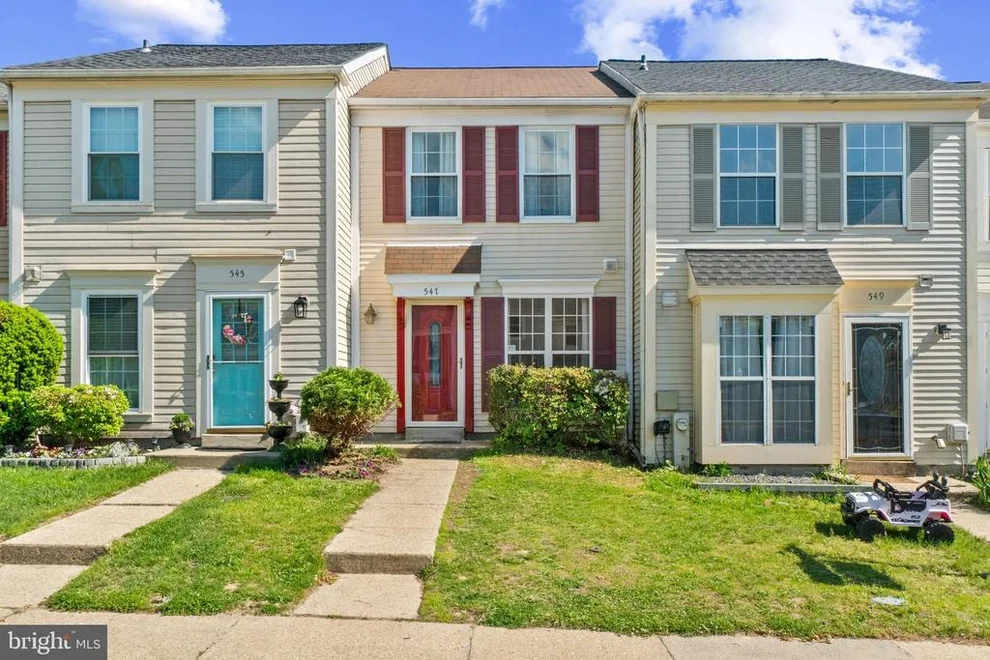 Unit for sale at 547 DAHLGREEN ROAD, GLEN BURNIE, MD 21061