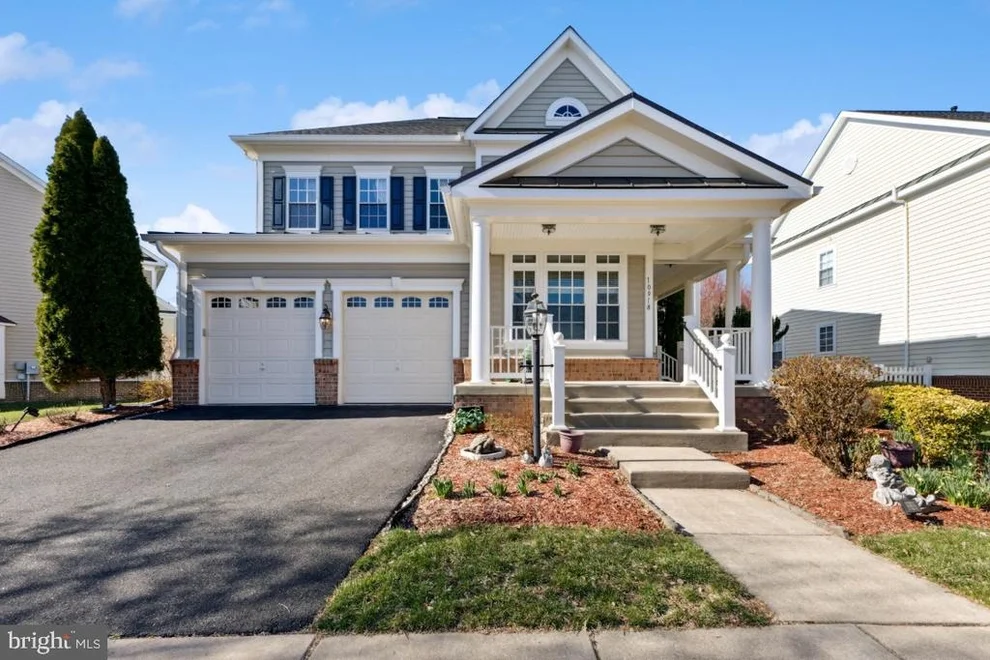 Unit for sale at 10918 CLARA BARTON DRIVE, BRISTOW, VA 20136