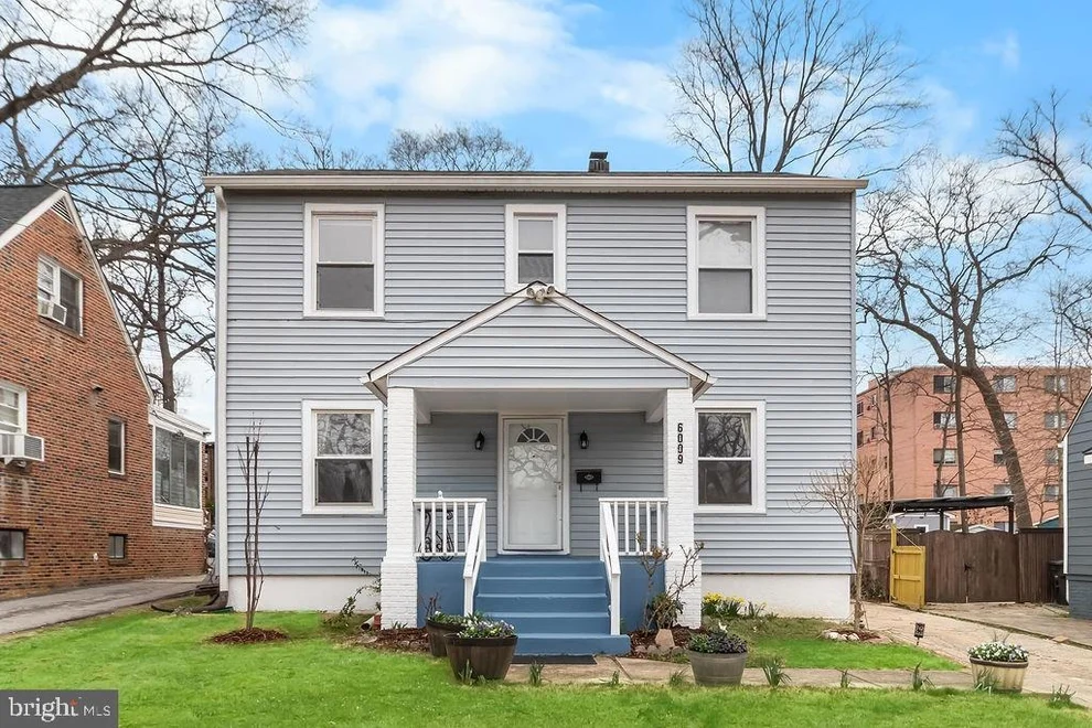 Unit for sale at 6009 41ST AVENUE, HYATTSVILLE, MD 20782