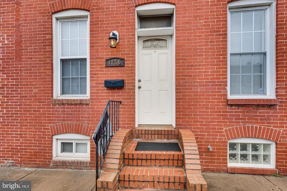 Unit for sale at 1156 SCOTT STREET, BALTIMORE, MD 21230