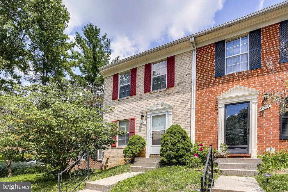 Unit for sale at 8741 HAYSHED LANE, COLUMBIA, MD 21045
