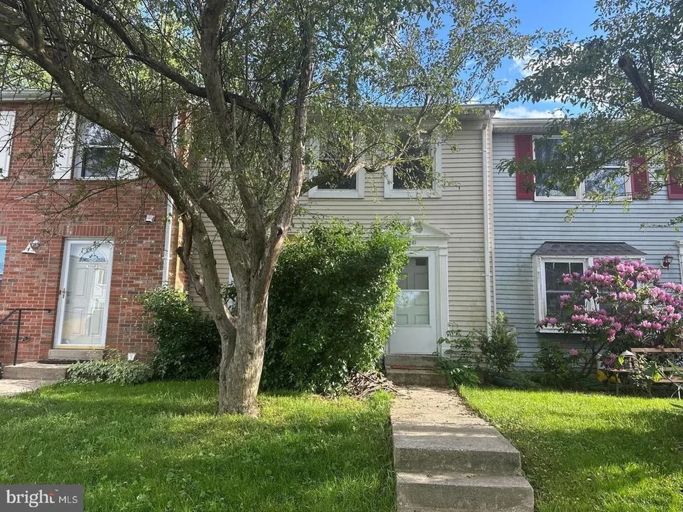 Unit for sale at 1761 HEATHER LANE, FREDERICK, MD 21702