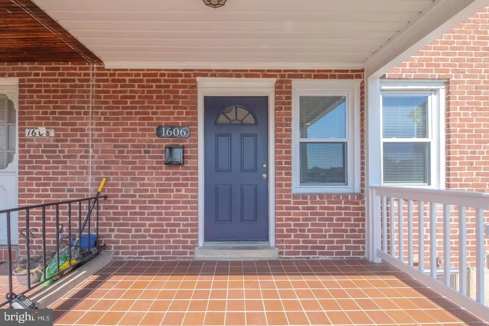 Unit for sale at 1606 SEARLES ROAD, BALTIMORE, MD 21222
