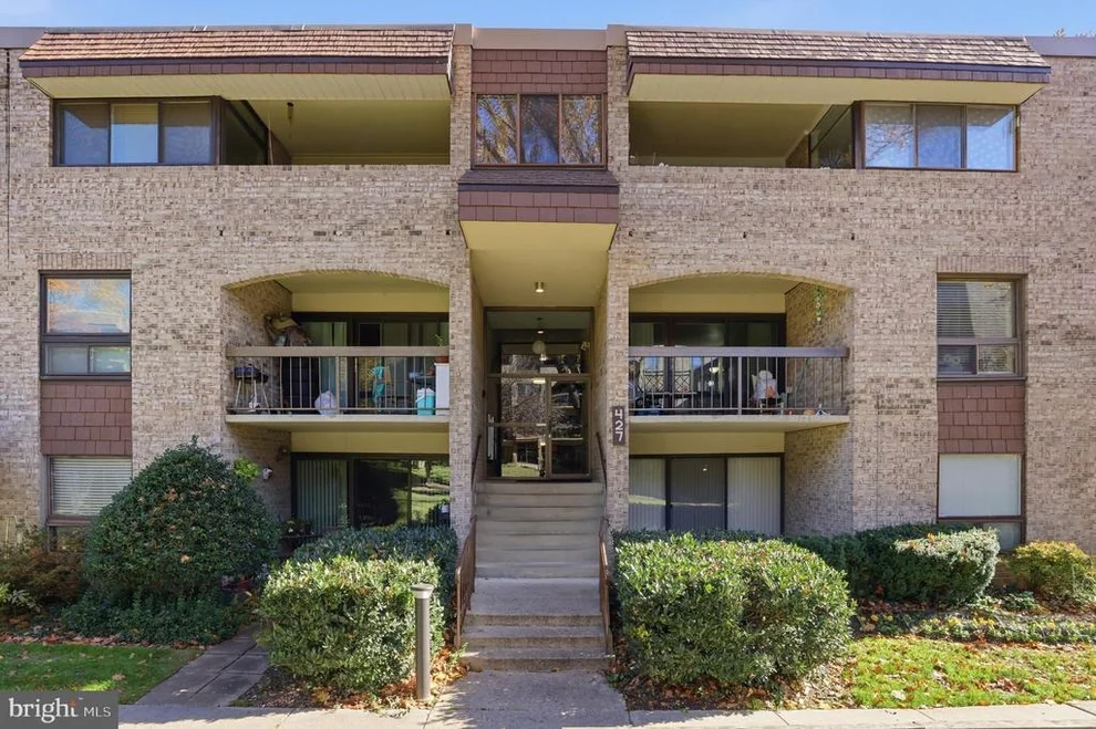 Unit for sale at 427 CHRISTOPHER AVENUE, GAITHERSBURG, MD 20879