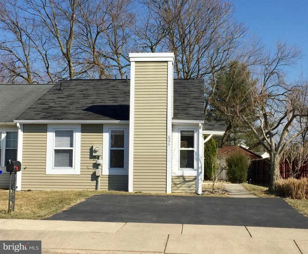 Unit for sale at 826 CHADWICK CIRCLE, FREDERICK, MD 21701