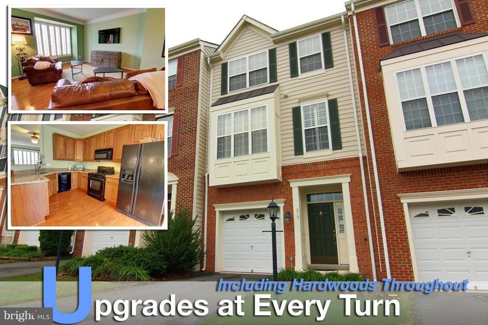 Unit for sale at 510 LEGRACE TERRACE NE, LEESBURG, VA 20176
