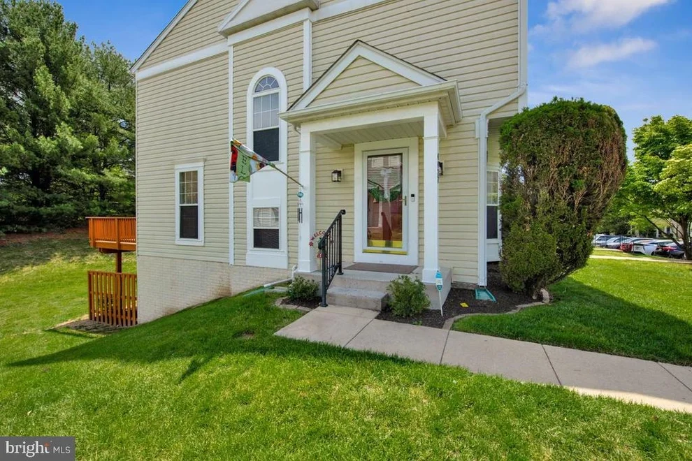 Unit for sale at 4427 KENTFORD ROAD, OWINGS MILLS, MD 21117