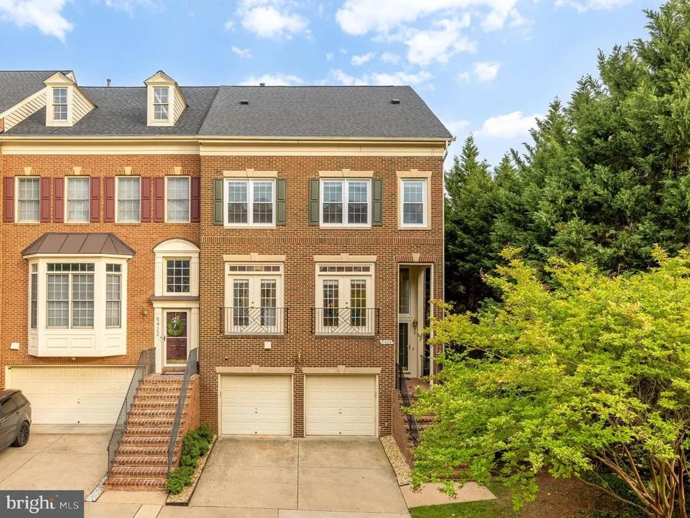Unit for sale at 5420 EDSALL RIDGE PLACE, ALEXANDRIA, VA 22312