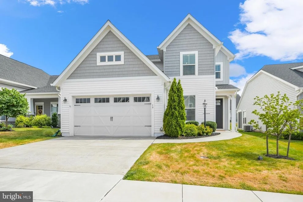 Unit for sale at 19 BROOMSEDGE LANE, GETTYSBURG, PA 17325