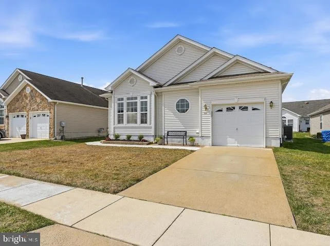 Unit for sale at 539 RIVIERA DRIVE, WILLIAMSTOWN, NJ 08094