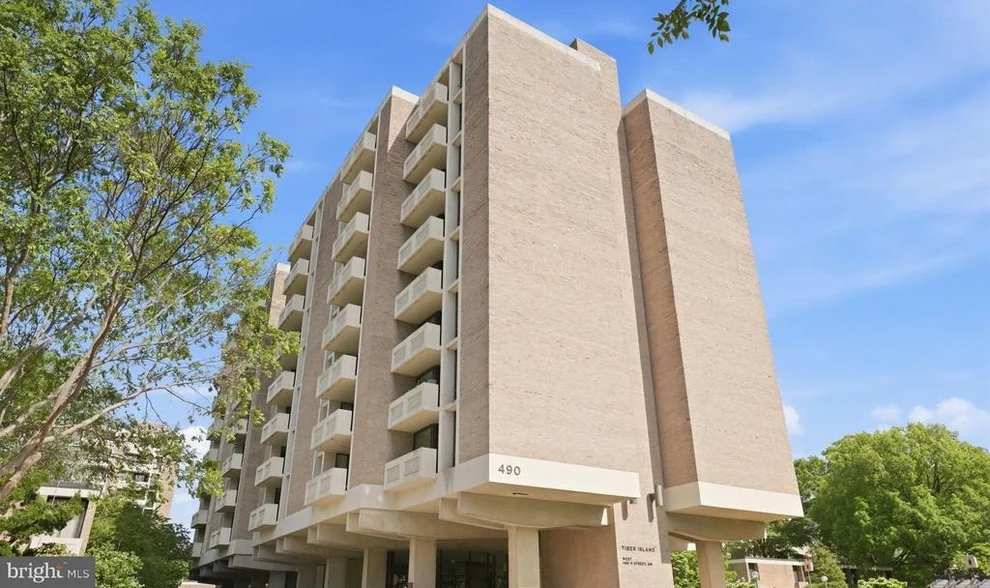 Unit for sale at 490 M STREET SW, WASHINGTON, DC 20024