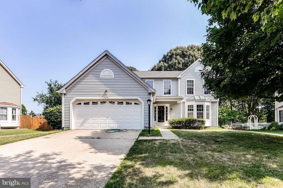 Unit for sale at 7851 CROSSBAY DRIVE, SEVERN, MD 21144
