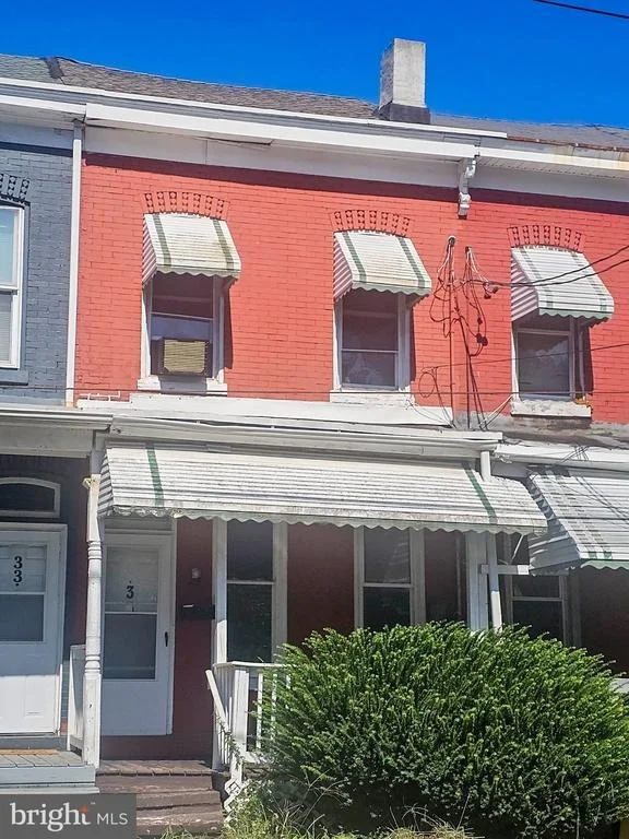 Unit for sale at 35 MARION STREET, TRENTON, NJ 08618