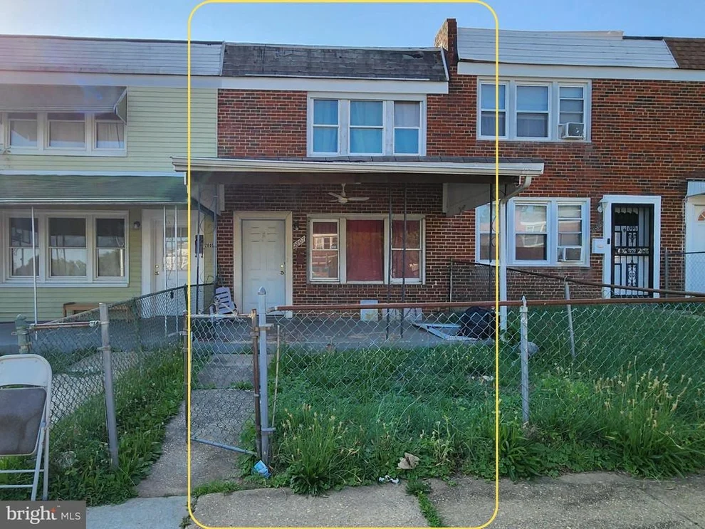 Unit for sale at 2807 EASTSHIRE DRIVE, BALTIMORE, MD 21230