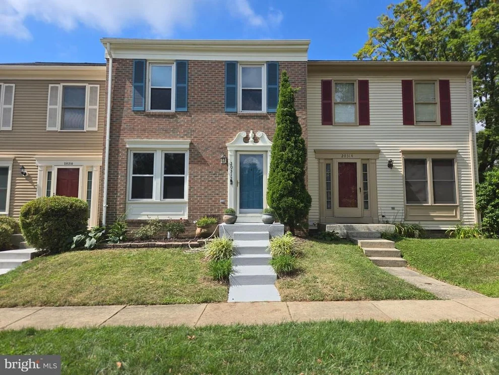 Unit for sale at 20312 CEDARHURST WAY, GERMANTOWN, MD 20876