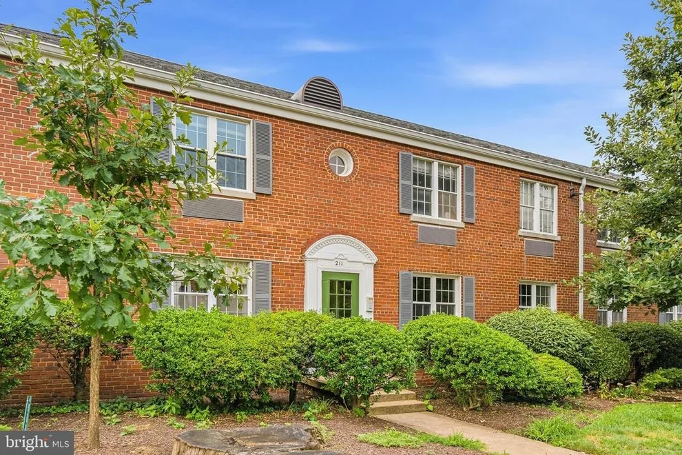 Unit for sale at 211 E GLEBE ROAD, ALEXANDRIA, VA 22305